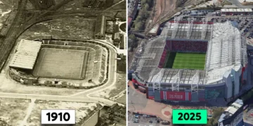 5 Oldest Stadiums Still Hosting Epic Matches Today