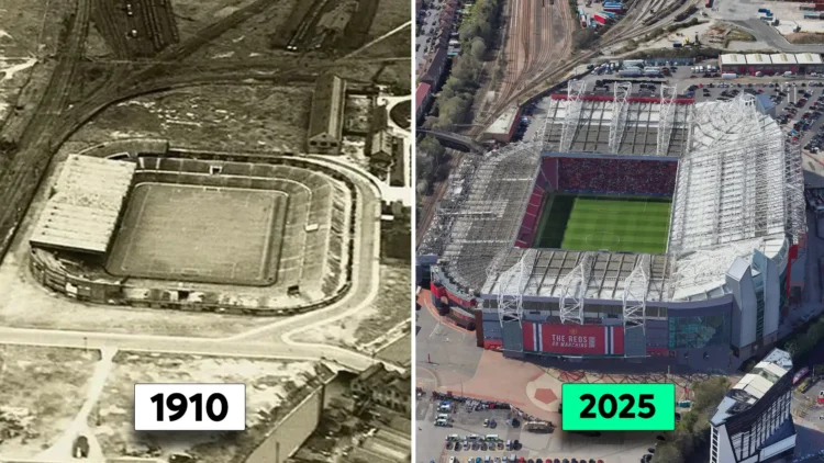 5 Oldest Stadiums Still Hosting Epic Matches Today