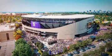 Ryan Field: The Most Expensive College Stadium Ever Is Taking Shape