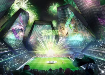 How Saudi Arabia Is Redefining Stadium Luxury