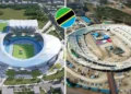 Tanzania’s $112 Million Modern Stadium Is Rising Ahead of AFCON 2027