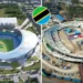 Tanzania’s $112 Million Modern Stadium Is Rising Ahead of AFCON 2027