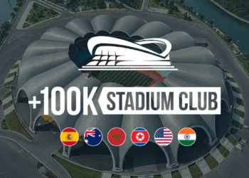 The +100K Stadium Club: The Biggest Sporting Arenas on Earth