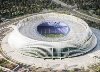 Almaty to Build a New 35,000-Seat Modern Stadium