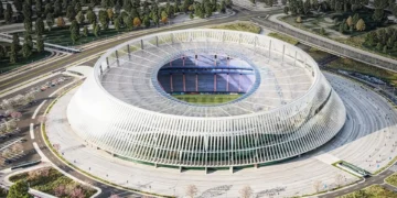 Almaty to Build a New 35,000-Seat Modern Stadium