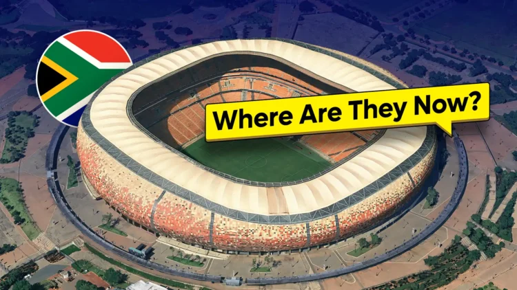 The Legacy of South Africa’s 2010 World Cup Stadiums: Where Are They Now?