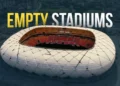 Massive Football Stadiums That Stay Shockingly Empty on Matchdays
