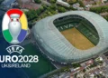 Euro 2028 Host Venues: A Complete Guide