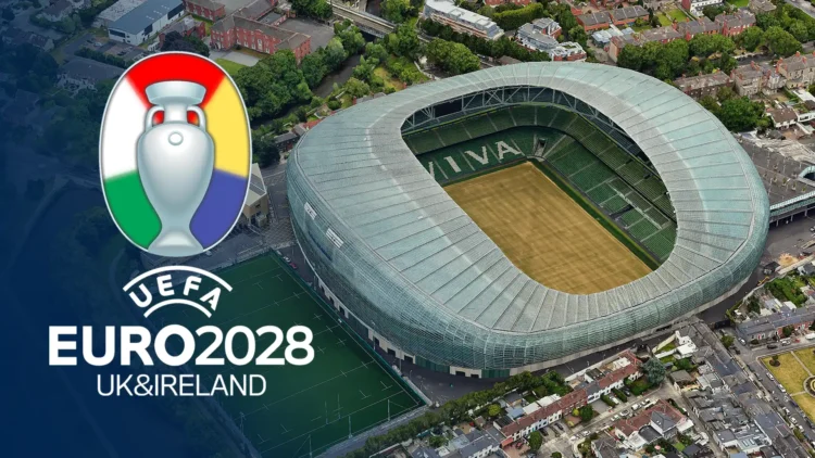 Euro 2028 Host Venues: A Complete Guide