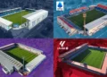 The Smallest Stadiums in Europe’s Top 5 Leagues (2025/26 Season)