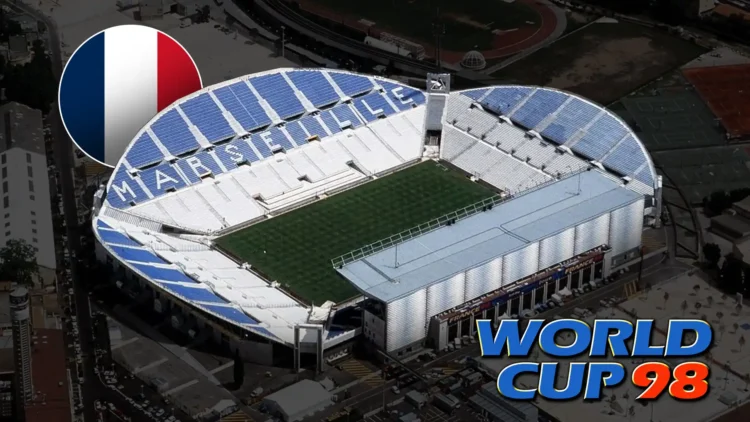 The Legacy of France’s 1998 World Cup Stadiums: Where Are They Now?