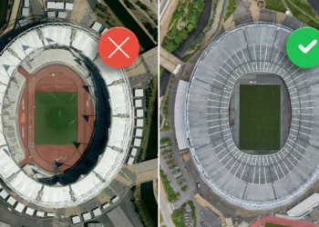 From Athletics Tracks to Pure Football: 10 Stadiums That Changed Completely