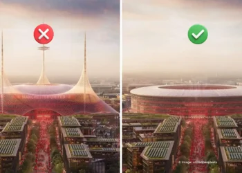 Manchester United Scrap Controversial Canopy in New Old Trafford Plans