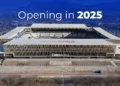 The Most Beautiful Stadiums Opening in 2025