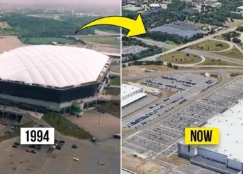 The Legacy of USA’s 1994 World Cup Stadiums: Where Are They Now?