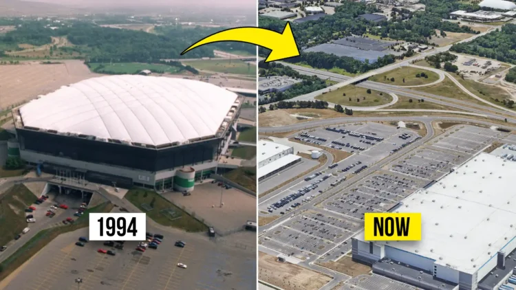 The Legacy of USA’s 1994 World Cup Stadiums: Where Are They Now?