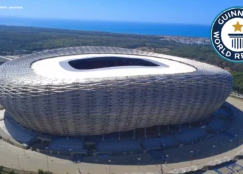 World’s Fastest Stadium Build? Morocco’s Moulay Abdellah Rises in Under 2 Years