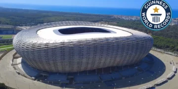 World’s Fastest Stadium Build? Morocco’s Moulay Abdellah Rises in Under 2 Years