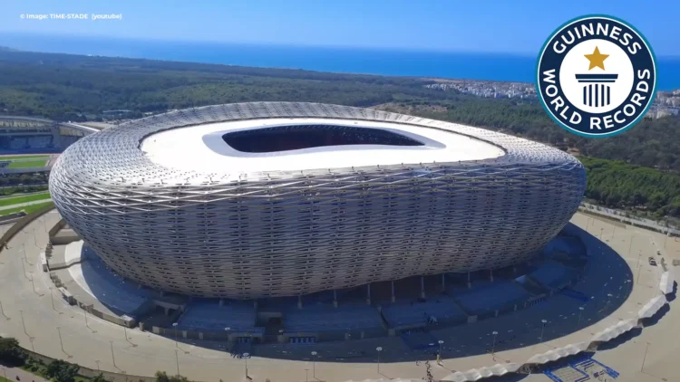 World’s Fastest Stadium Build? Morocco’s Moulay Abdellah Rises in Under 2 Years