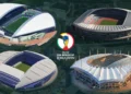 The Legacy of the 2002 World Cup Stadiums: South Korea & Japan, 23 Years Later