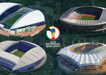 The Legacy of the 2002 World Cup Stadiums: South Korea & Japan, 23 Years Later