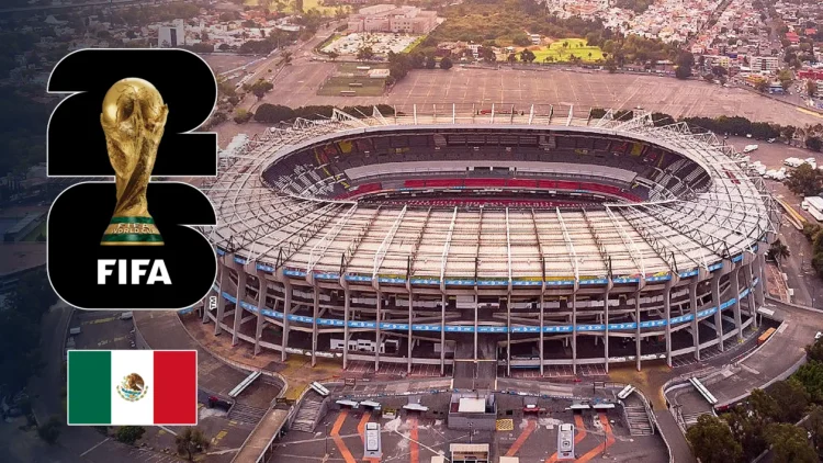 Mexico’s World Cup 2026 Stadiums: Azteca, BBVA & Akron