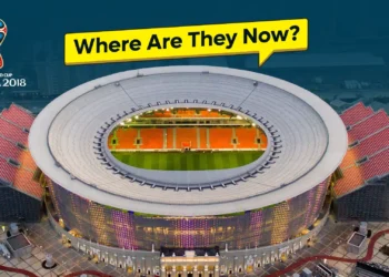 The Legacy of Russia’s 2018 World Cup Stadiums: Where Are They Now?