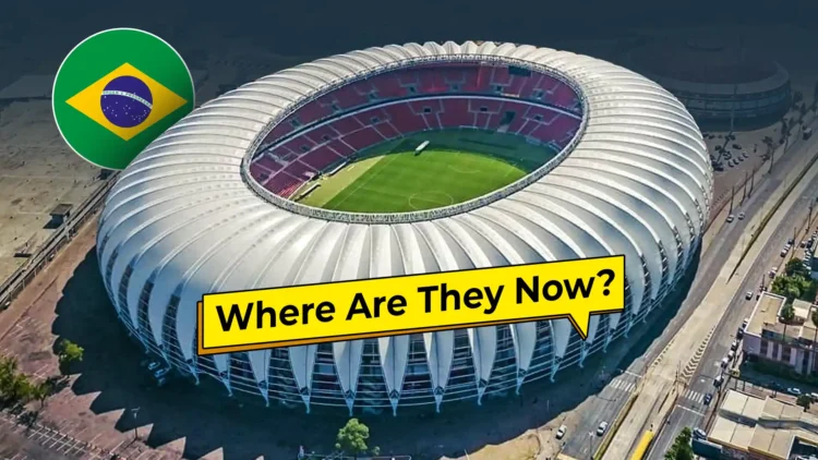 The Legacy of Brazil’s 2014 World Cup Stadiums: Where Are They Now?