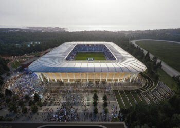 Aarhus Stadium