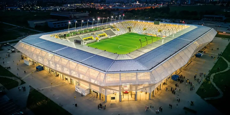 20 Hidden Gems — Small Stadiums You’ve Probably Never Heard Of