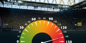 The Loudest Stadiums Ever Built — Based on Science and Decibels