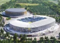 Construction Begins on the New Venice Stadium Designed by Populous