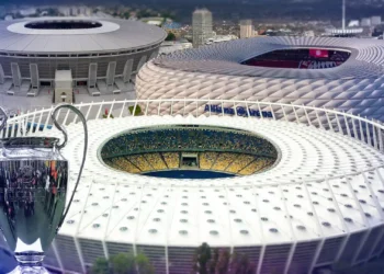 The Last 10 UEFA Champions League Final Stadiums