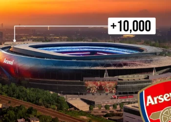 Arsenal Plans Major Expansion of Emirates Stadium