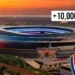 Arsenal Plans Major Expansion of Emirates Stadium