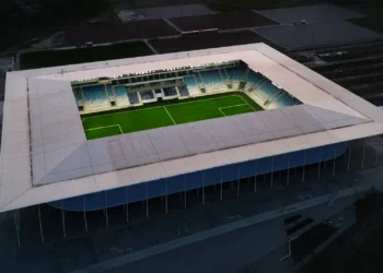 The Rise of Minimalist Stadiums — Simple, Smart, and Stunning