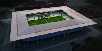 The Rise of Minimalist Stadiums — Simple, Smart, and Stunning