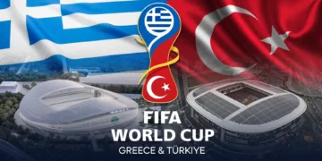 FIFA World Cup 2038: Greece & Turkey – Football Unites the Aegean