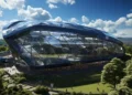 If Every Country Had to Build One Dream Stadium — Here’s What They’d Look Like