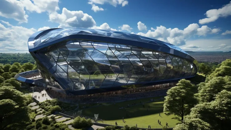 If Every Country Had to Build One Dream Stadium — Here’s What They’d Look Like