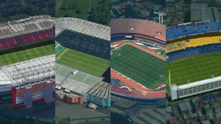 The Legendary Stadiums That Desperately Need Modernization