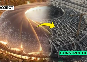 10 Most Impressive Stadiums Under Construction Right Now