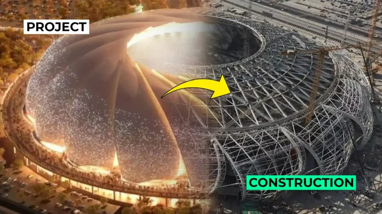 10 Most Impressive Stadiums Under Construction Right Now