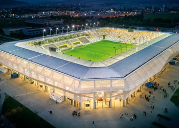 12 Hidden Gems — Beautiful Stadiums You’ve Probably Never Heard Of