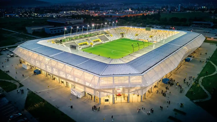 12 Hidden Gems — Beautiful Stadiums You’ve Probably Never Heard Of