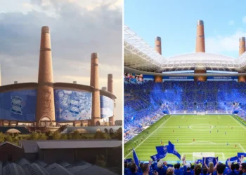 Mega Stadiums of the Future — 10 Unreal Projects Planned for the Next Decade