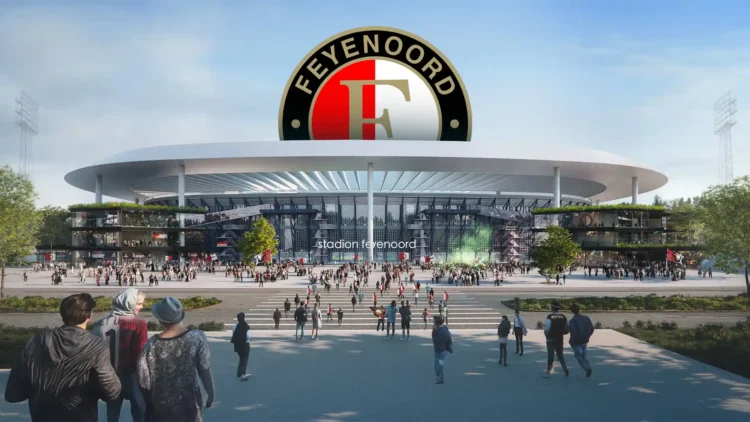 De Kuip 2030: The Massive Renovation That Will Transform Feyenoord’s Historic Stadium