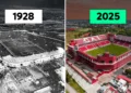 The 10 Oldest Stadiums in Argentina That Are Still in Use