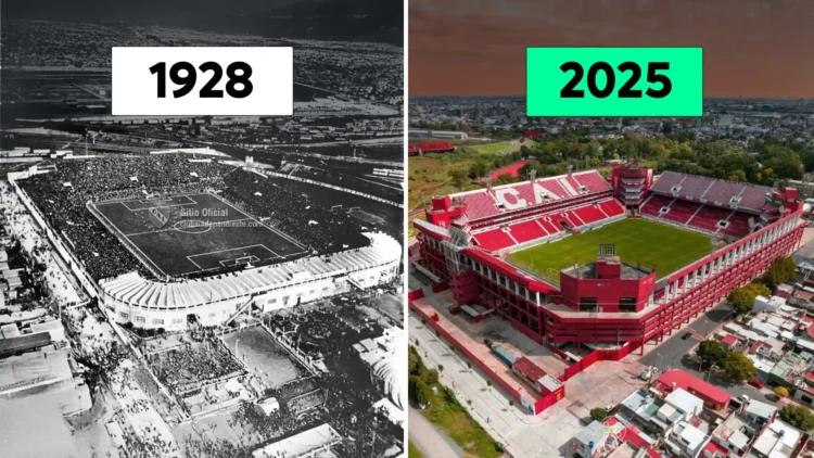 The 10 Oldest Stadiums in Argentina That Are Still in Use