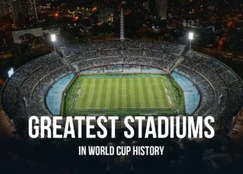 The Greatest Stadiums in World Cup History — From Uruguay 1930 to USA 2026